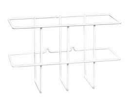Binder Holders, White