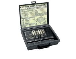 Temp-Seeker Multi-Port Thermo-psychrometer