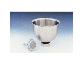 FUNNEL PARABOLA FLTR FUNL SS 47MM 1L