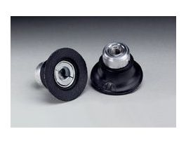 3M™ Roloc™ Disc Pad TR 45099, Medium 1-1/2 in 1/4-20 Internal, 5 ea/Case