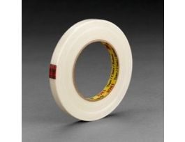 Scotch® Filament Tape 8981, Clear, Variable Width x 55 m, 6.6 mil