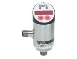 Indicating Pressure Switch, 0 to 300 psig, 0-10VDC