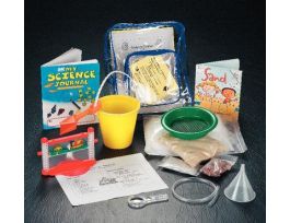 KIT BACKPACK SCIENCE WHATS IN MY SANDBOX