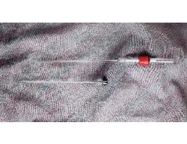 TUBE NMR W/VALVE 5MM 7 CS-1