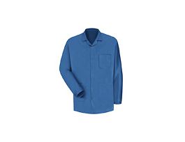 Static Control/Antistatic Lab Coat, 33" L, Medium