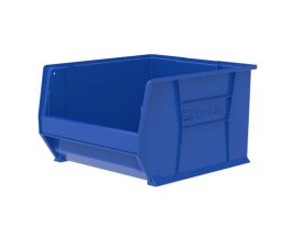 BIN SUPER SZ 20X18-3/8X12 BLU