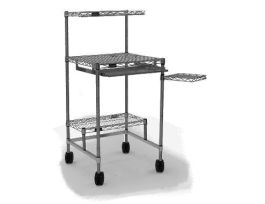 WORKSTATION MOBILE CHROME24X24