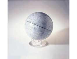 NASA MOON GLOBE 30CM DIAM. REPLOGLE