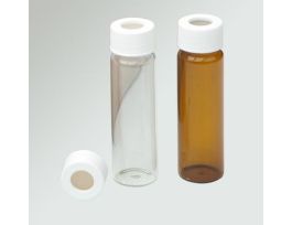 VIALS CLEAR 40ML CS100