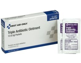 TRIPLE ANTIBIOTIC OINTMENT 12/BOX