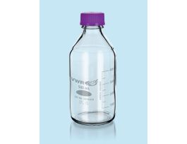 VWR MEDIA BOTTLE WITH GL32 CAP 50ML CS10