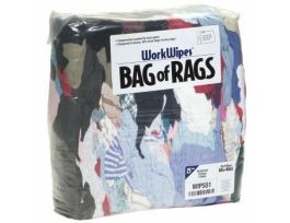 RAGS IN BAGS