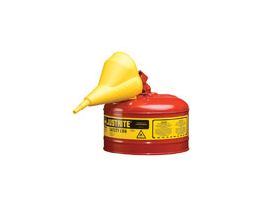 Safety Can for Flammables, Type I, 2.5 gallon