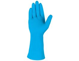 GLOVES NITRILE UNLINED S PK12