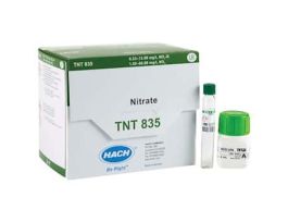 TNTplus Spectrophotometer Chemistry, Low Range Nitrate, 0.2 to 13.5 mg/L; 25/PK