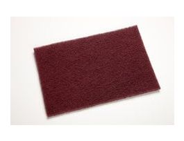 Scotch-Brite™ General Purpose Hand Pad, 7447, A/O Very Fine, 6 in x 9in, SPR, 20/Carton, 60 ea/Case