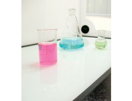 WORK SURFACE 50-60 HZ GLASS 700MMX470MM