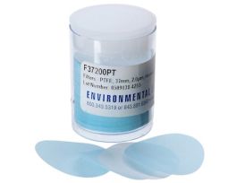 Borosilicate Glass Fiber Filters, 1.5um, 142 mm; 100/Pk