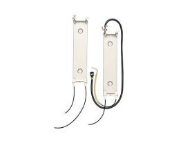 Single Bracket for Filtration Cartridges with Fittings; 1/ea