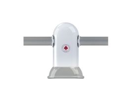 ADAPTER 28/15F 3/4IN TEE TUBE