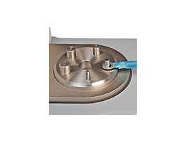 Wire Crimp Pull Tester Fixture; Ring Terminal