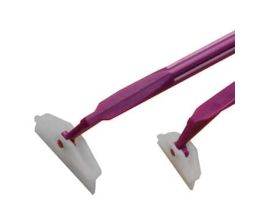 Cell Scraper, 39 cm L x 30 mm Blade, Multi-Position, Sterile; 100/Cs