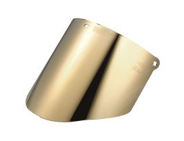 3M™ Total Performance Gold-Coated Polycarbonate Dark Green Faceshield Window WCP96CG 82604-00000, 10 ea/Case