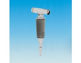 19/38 STOPPER W/INLET