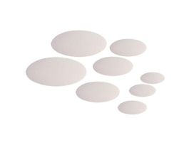 Membrane Filter, PES, 47 mm dia., 0.22m; 100/pk