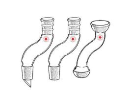 24/29 OFFSET ADAPTER W/DRIP