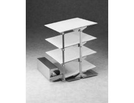 ROCKER HI/LOW PROFILE 230V 22RPM 12X12IN