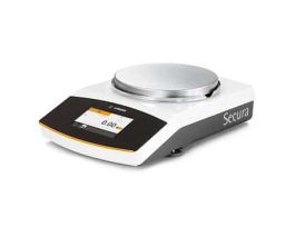 NTEP-Certified Secura Toploading Balance 3100g x 0.01g Internal Calibration