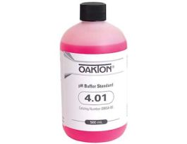 Buffer, Reference Standard, pH 4.00 +/- 0.01 at 25C (500 mL)