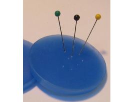 BALL HEAD TISSUE PIN PK50