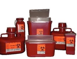 VWR 2-PART CONTAINER SYSTEM 1QT CS