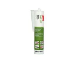 3M™ Adhesive Sealant 740 UV, White, 290 mL Cartridge, 1/Case, Sample