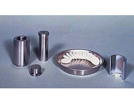 Press Test Cylinder with Pellet Molds; 2-1/4" ID