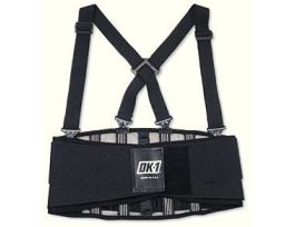 BACK BELT ECONOMY W SUS CS12 XXL EA