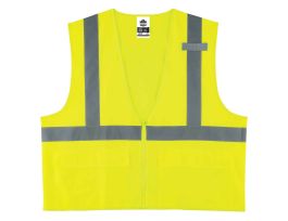8225Z Type R Class 2 Standard Solid Vest