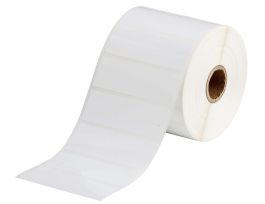 Harsh Environment Multi-Purpose Polyester Labels for 1" Small Core Printers - 1" x 3"