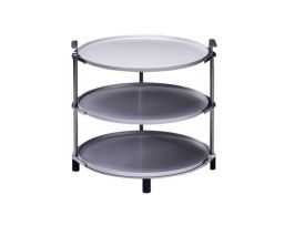 SHELVE SHORT PROD 1/IN RIM ALM 10.0IN DM