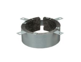 3M™ Fire Barrier Ultra Plastic Pipe Device ULTRA-PPD4, 4 in, 10 Each/Case