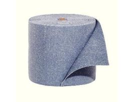 MAT ROLLS LTWT BLU 15INX150FT
