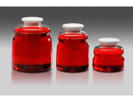 VWR BOTTLE PS S 500ML CS24