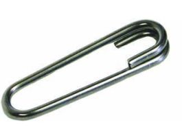 TWIST CLIP STAINLESS STEEL