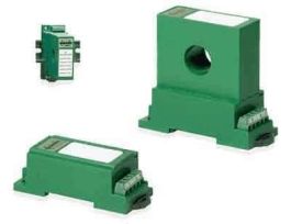 DC Current Solid Core Transducer, 0-50 AAC