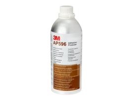 3M™ Adhesion Promoter AP596, Clear, 1000 mL Bottle, 8/Case
