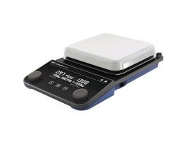 Digital Square-Top Stirring Hot Plate, Ceramic; 220-230 V