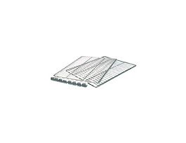 Stainless Steel Wire Shelf, for 5.3/5.4 cu ft units