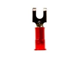 3M™ Scotchlok™ Block Fork Nylon Insulated, 100/bottle, MNG18-6FBX, suitable for use in a terminal block, 500/Case